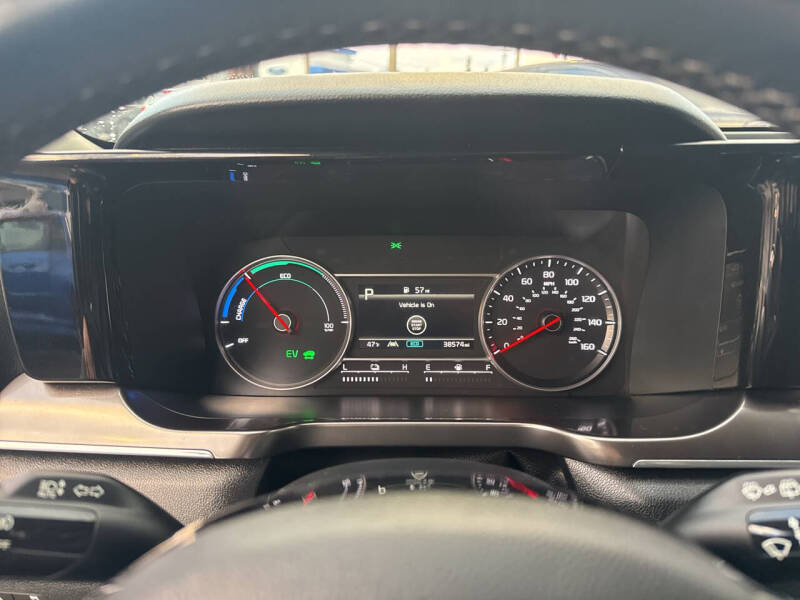 2023 Kia Sorento Hybrid EX