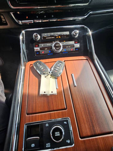 2018 Lincoln Navigator Reserve