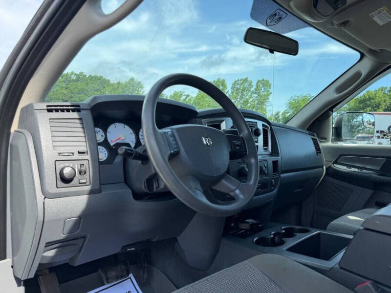 2008 Dodge Ram 3500