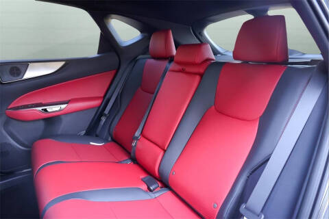 2026 Lexus NX 350 F SPORT Handling