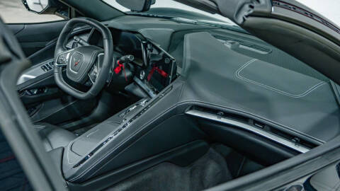 2025 Chevrolet Corvette Stingray
