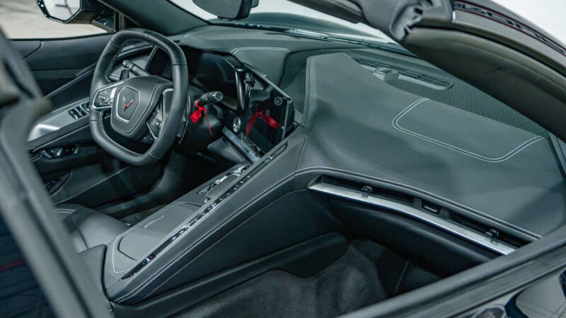 2025 Chevrolet Corvette Stingray