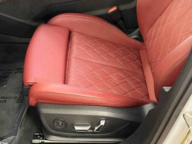 2025 Audi S6 Sportback e-tron quattro Prestige