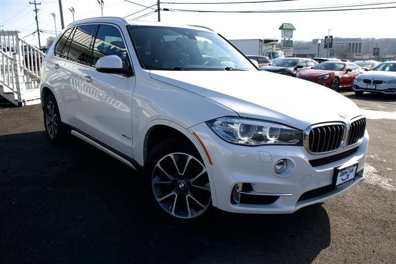 2017 BMW X5 xDrive35i