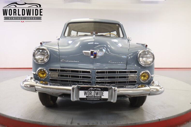 1947 Studebaker Commander