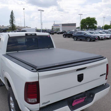 2017 RAM 2500 Laramie