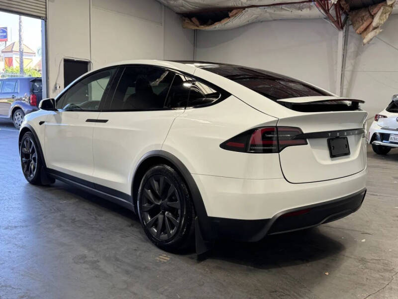 2024 Tesla Model X