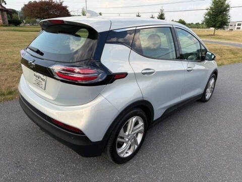 2023 Chevrolet Bolt EV 1LT