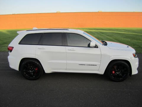 2017 Jeep Grand Cherokee SRT