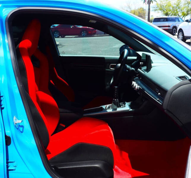 2023 Honda Civic Type R