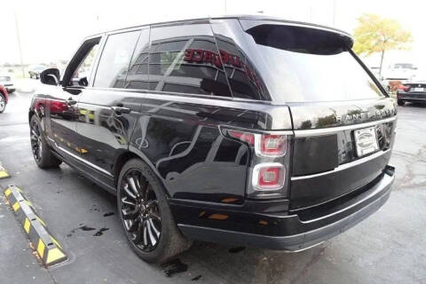 2020 Land Rover Range Rover