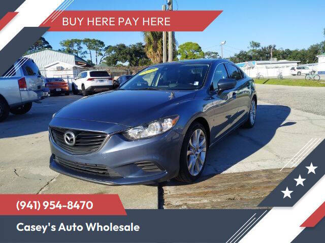 2017 Mazda MAZDA6