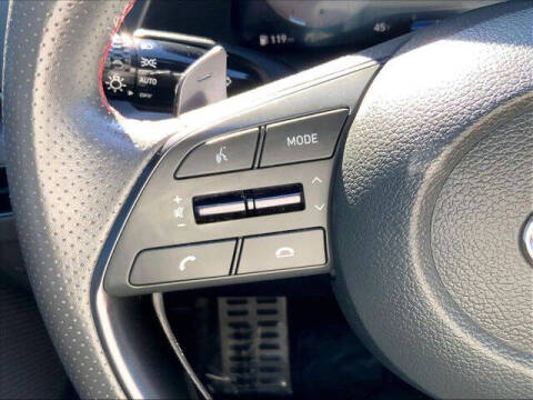 2023 Hyundai Sonata N Line
