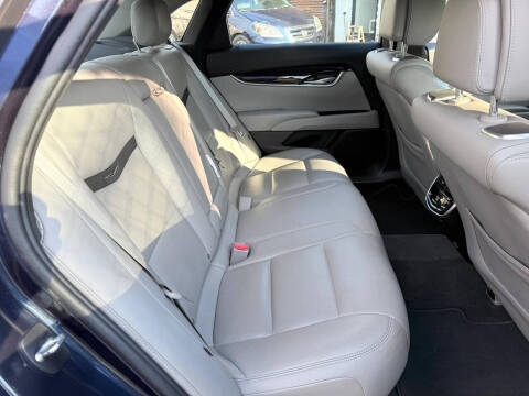 2013 Cadillac XTS Premium Collection