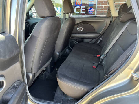 2015 Kia Soul