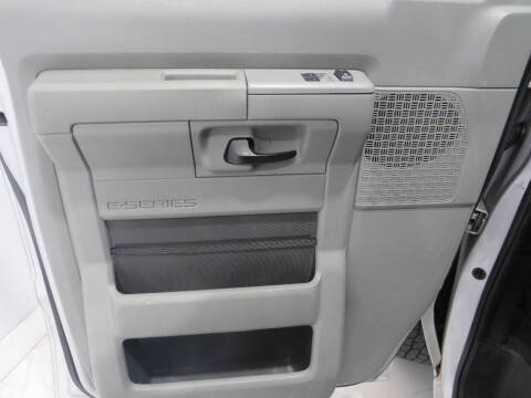 2013 Ford E-Series E-150