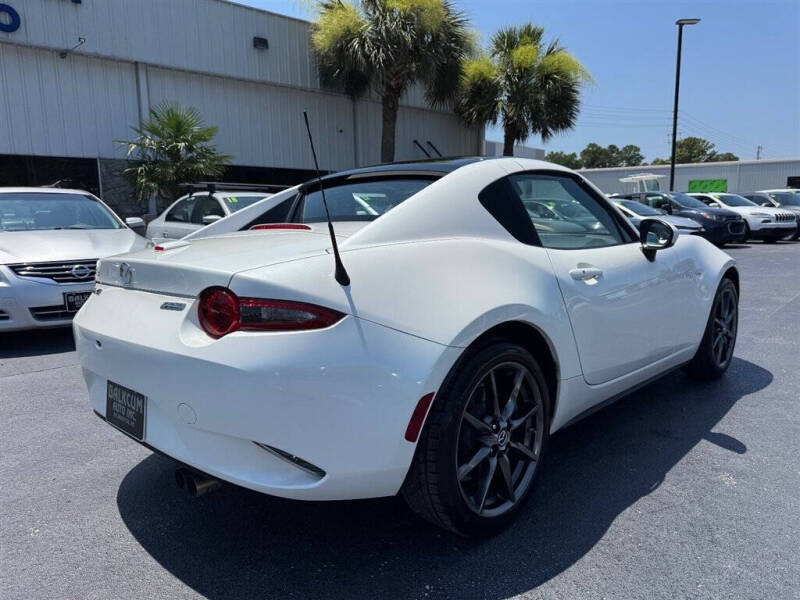 2019 Mazda MX-5 Miata RF