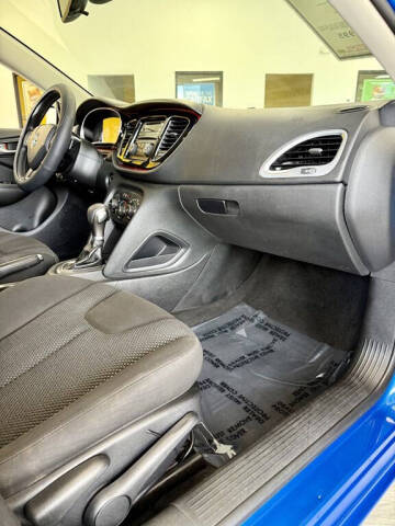 2016 Dodge Dart SE