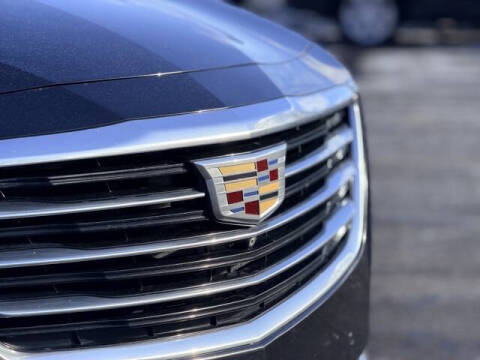 2017 Cadillac CT6 3.6L Luxury