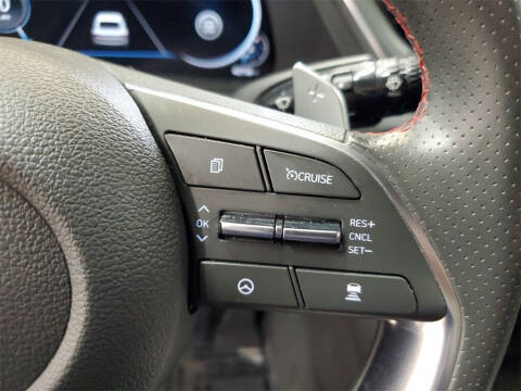 2020 Hyundai Sonata SEL Plus