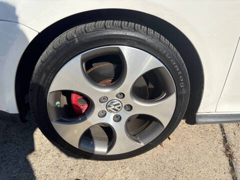 2009 Volkswagen GTI Base PZEV