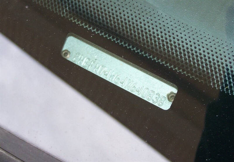 2004 Mercury Grand Marquis GS