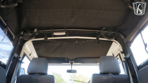 1986 Land Rover Defender