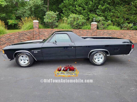 1972 Chevrolet El Camino