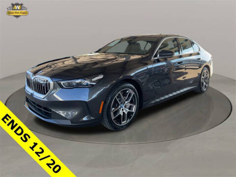 2024 BMW i5 eDrive40