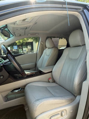 2011 Lexus RX 350
