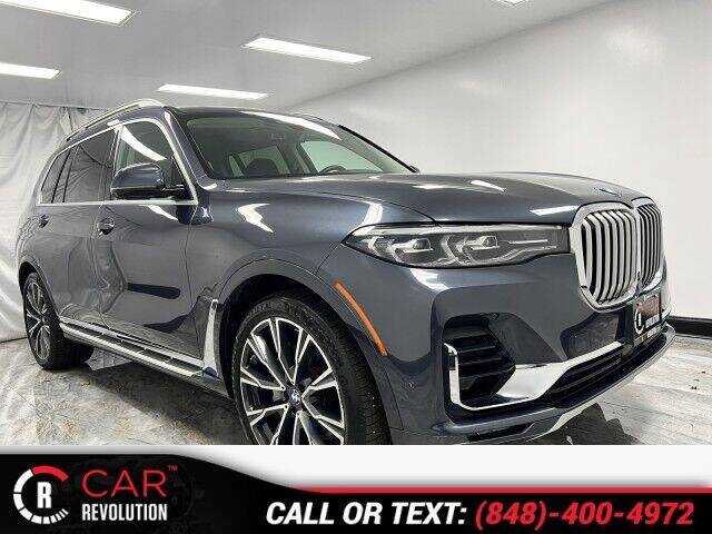 2019 BMW X7 for sale at EMG AUTO SALES in Avenel NJ