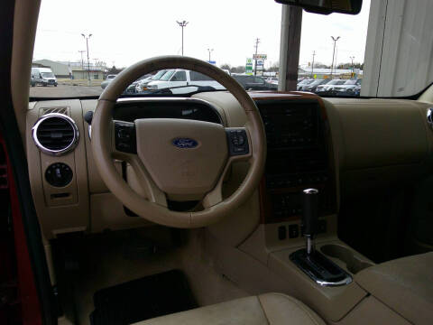 2007 Ford Explorer Eddie Bauer