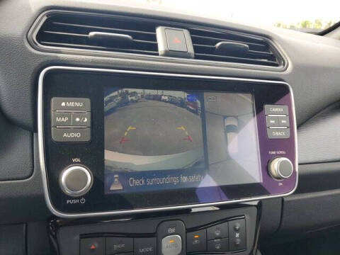 2025 Nissan LEAF SV PLUS