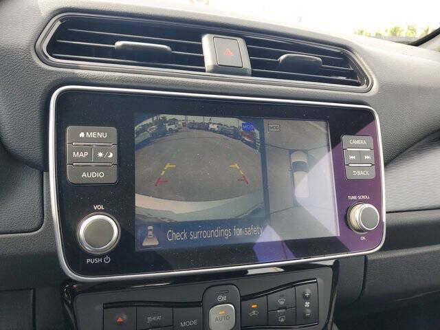 2025 Nissan LEAF SV PLUS