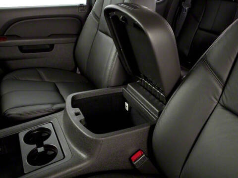 2012 GMC Sierra 2500HD