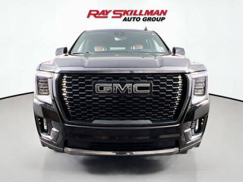 2023 GMC Yukon Denali Ultimate