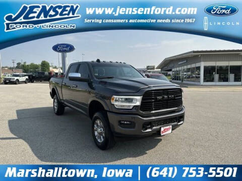 2020 RAM 2500 for sale at JENSEN FORD LINCOLN MERCURY in Marshalltown IA