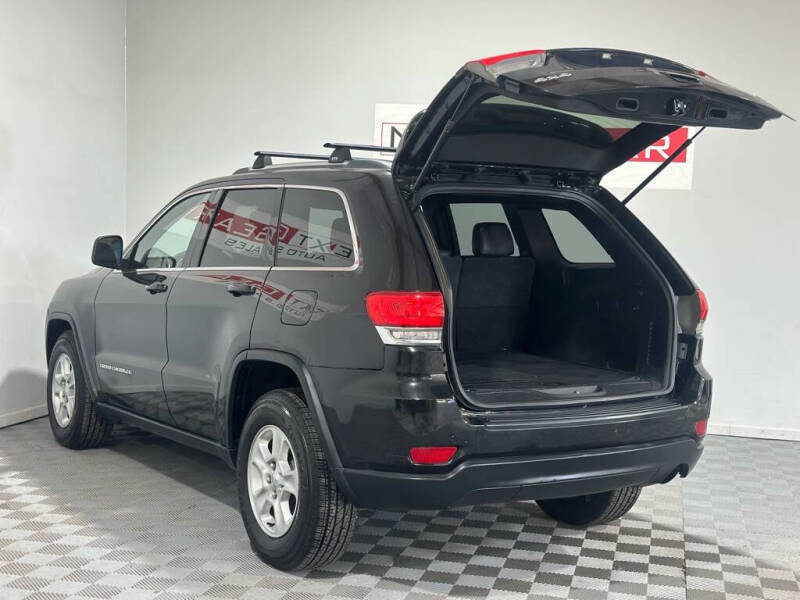 2015 Jeep Grand Cherokee Laredo
