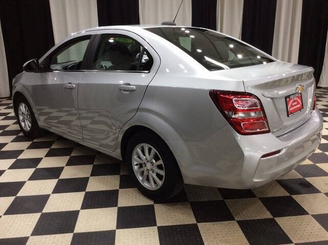 2018 Chevrolet Sonic LT Auto