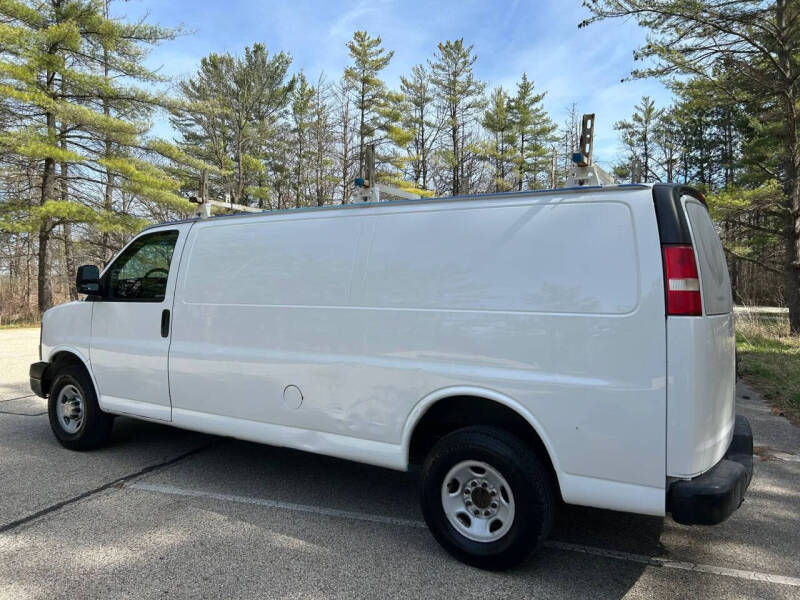 2013 Chevrolet Express 3500