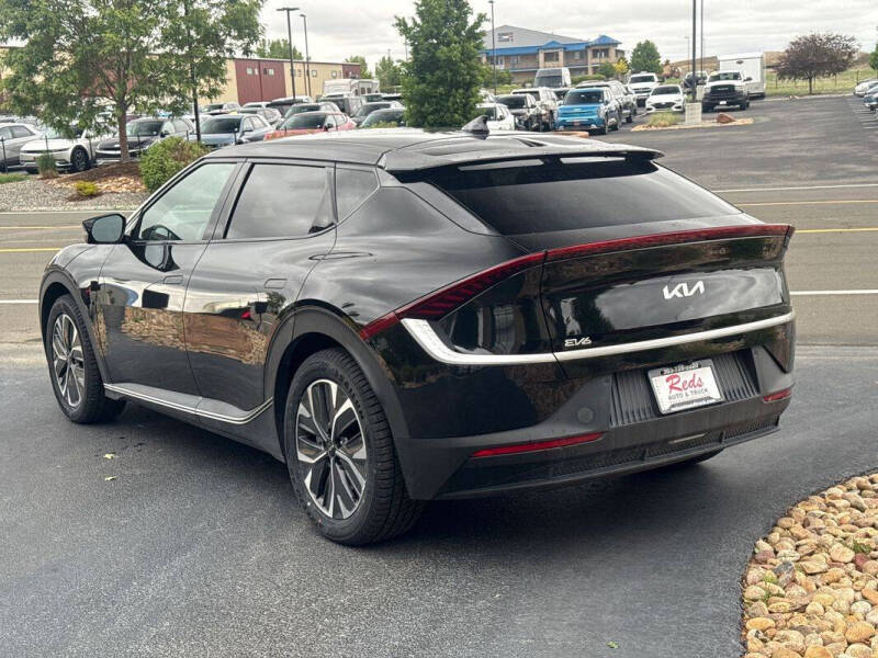 2024 Kia EV6 Light Long Range
