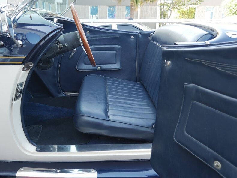 1936 Auburn Boattail Speedster