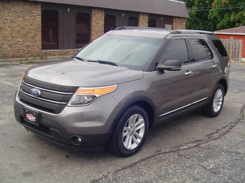 2011 Ford Explorer for sale at Loves Park Auto in Loves Park IL