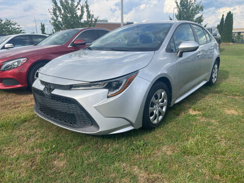 2020 Toyota Corolla for sale at Georgia Truck World in Mcdonough GA