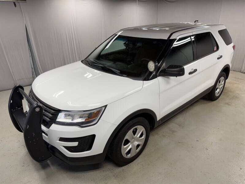 2019 Ford Explorer Police Interceptor Utility
