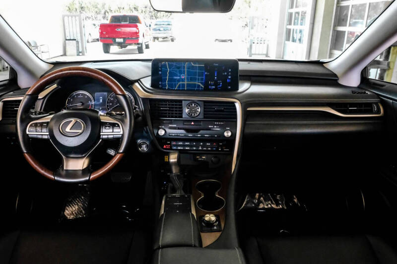 2022 Lexus RX 350L