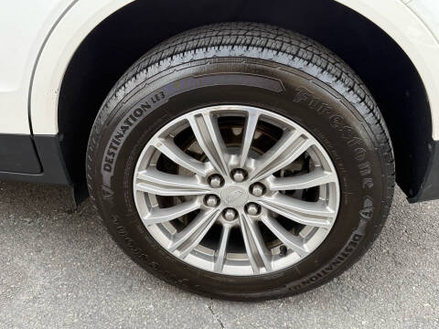 2019 Cadillac XT5 Luxury