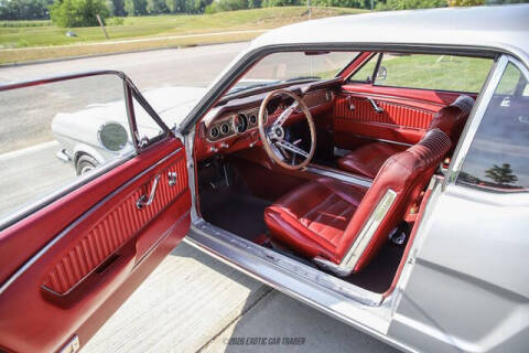 1966 Ford Mustang