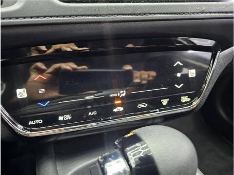 2016 Honda HR-V EX