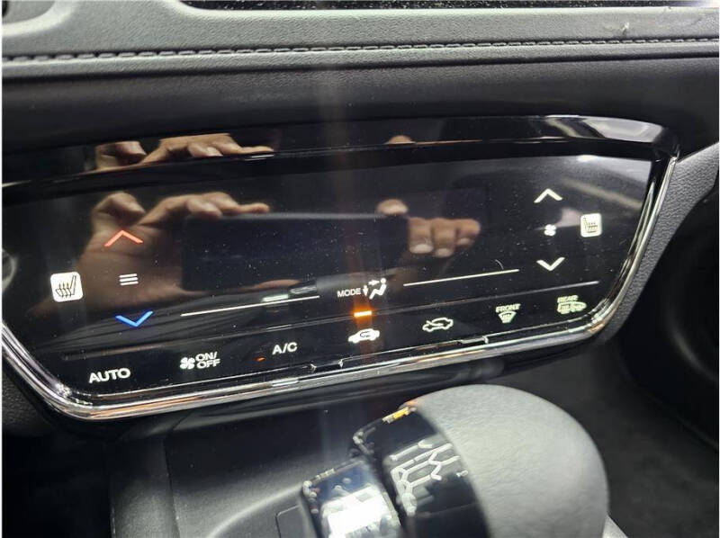 2016 Honda HR-V EX